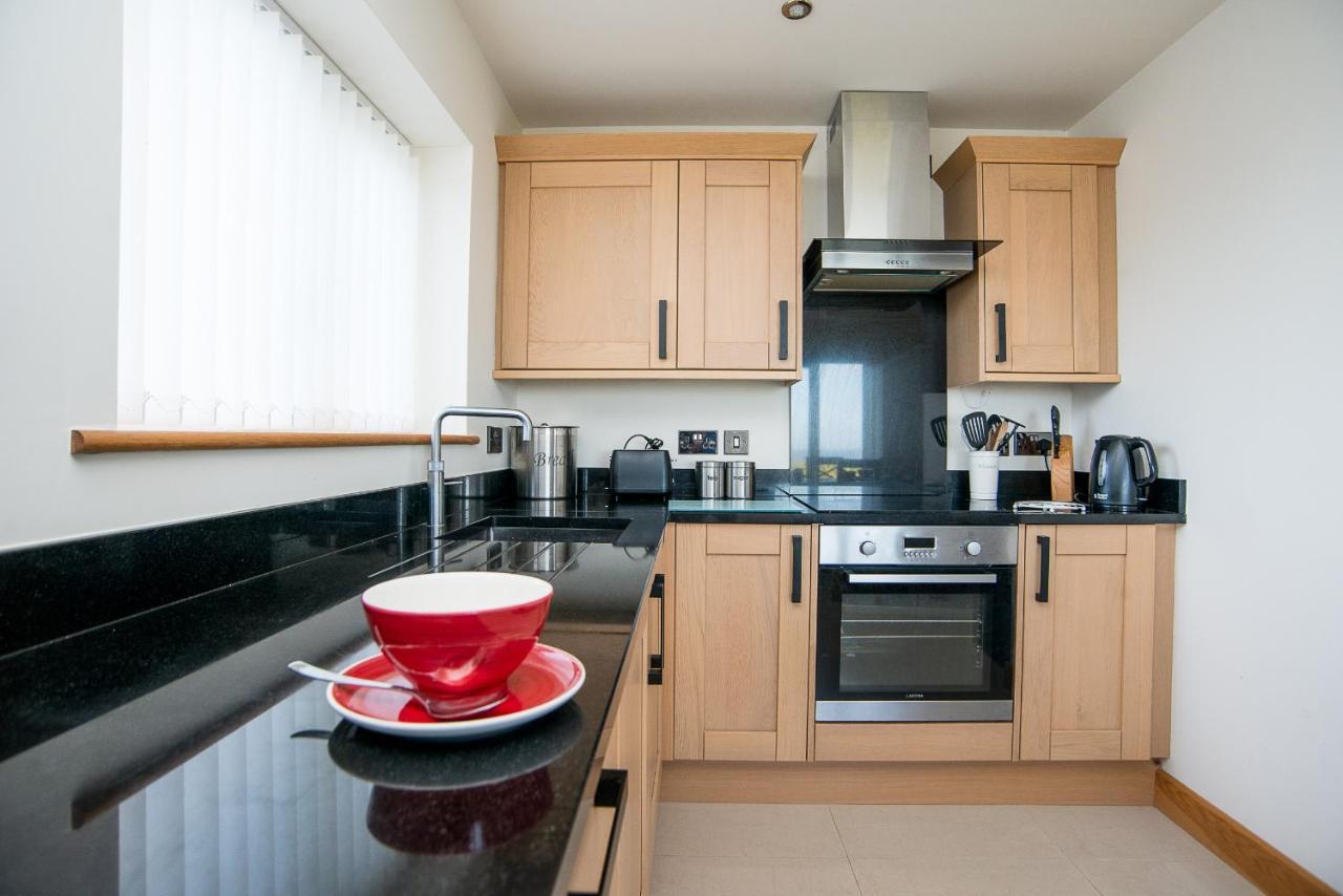 Finest Retreats - Sea Views Cottage Prestatyn Zewnętrze zdjęcie