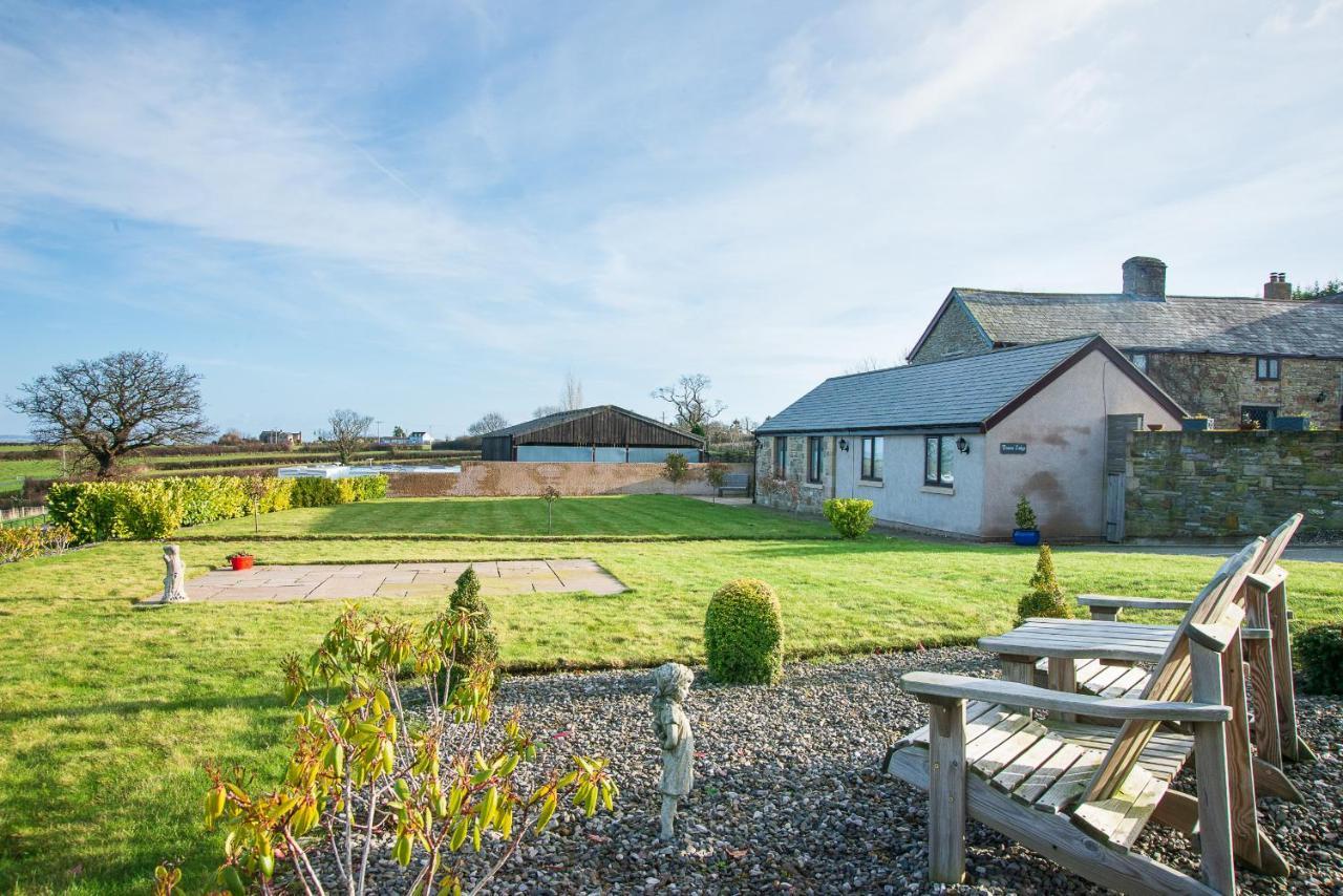 Finest Retreats - Sea Views Cottage Prestatyn Zewnętrze zdjęcie