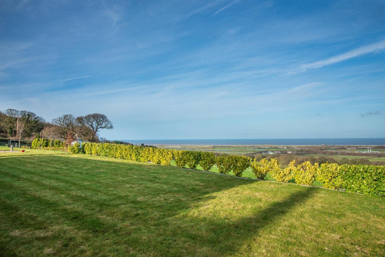 Finest Retreats - Sea Views Cottage Prestatyn Zewnętrze zdjęcie